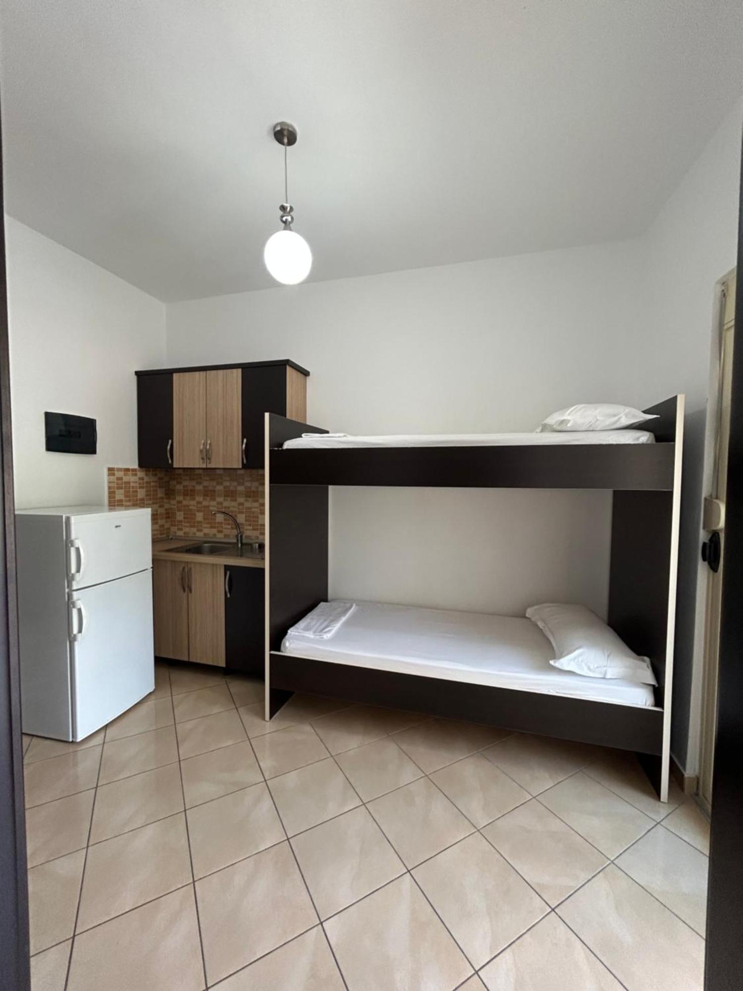 בורש Hotel Mehillaj מראה חיצוני תמונה