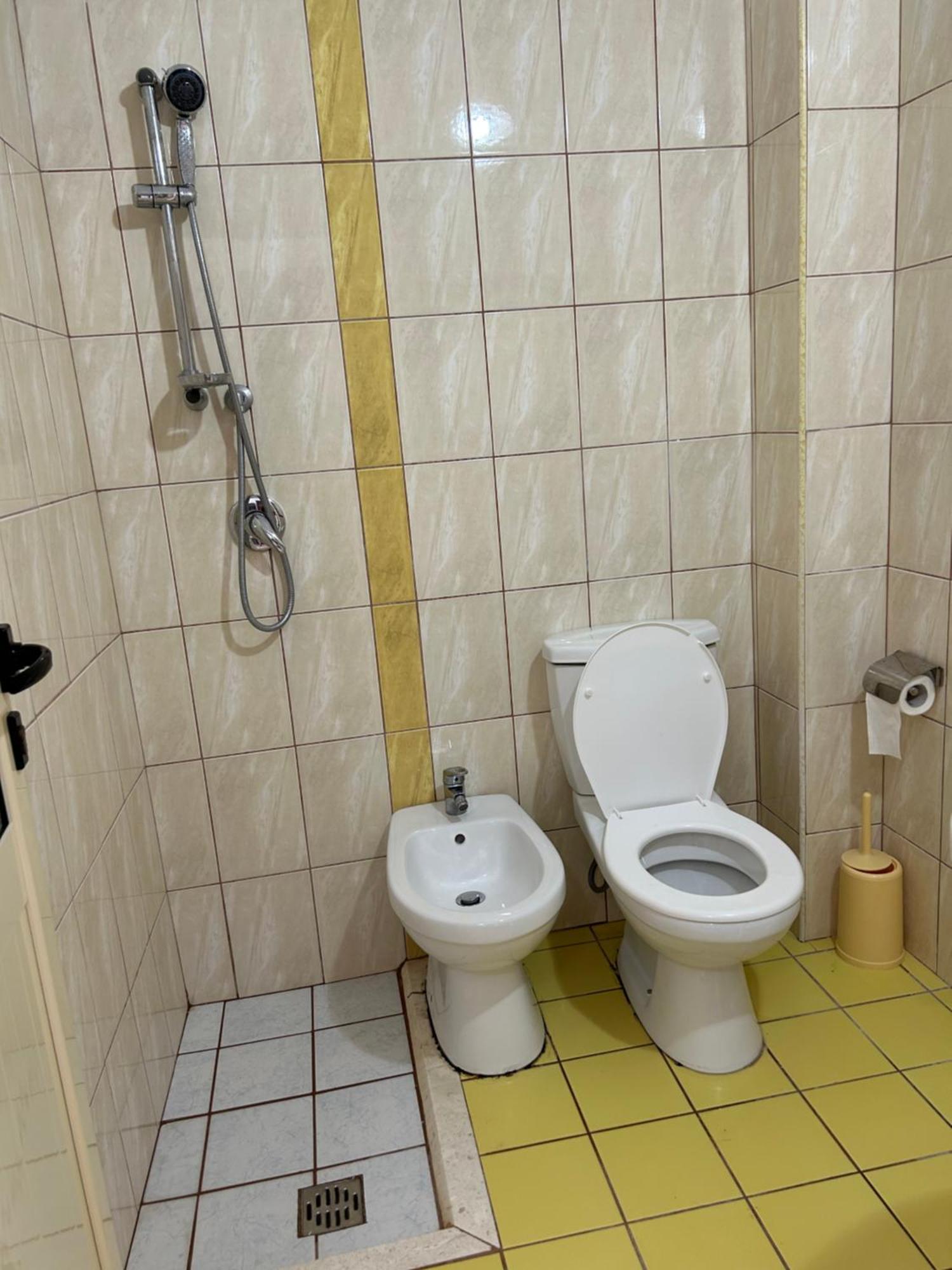 בורש Hotel Mehillaj מראה חיצוני תמונה